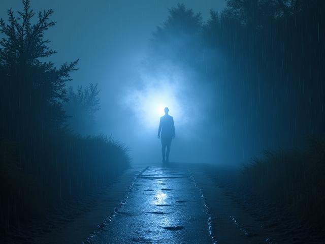 VFX for a local indie film - Kapre Canvas